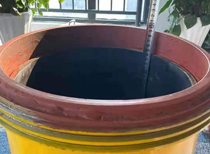 金山屯抗爆容器