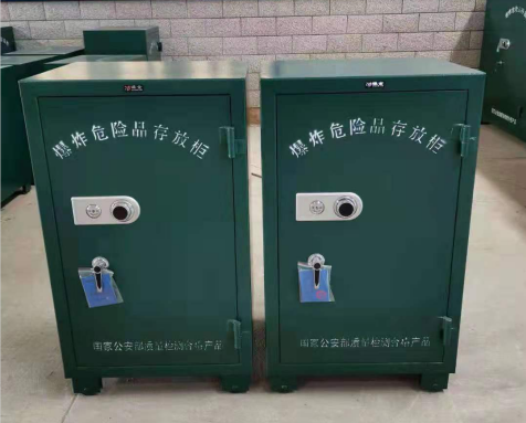 金山屯炸药箱爆炸物品存放柜需要组装吗