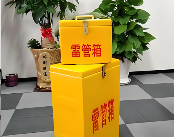 金山屯炸药箱雷管箱在运输过程中的注意事项